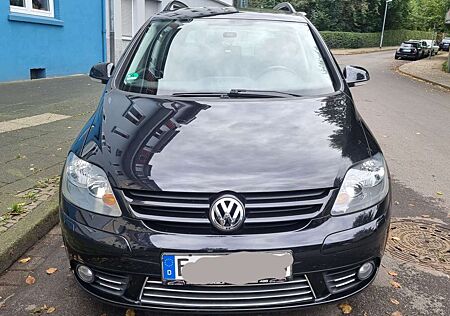 VW Golf Plus Volkswagen Golf V Plus 1.4 TSI DSG United