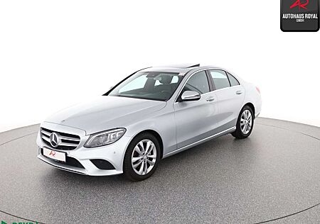Mercedes-Benz C 220 d AVANTGARDE MULTIBEAM,KAMERA,AMBIENTE,SH