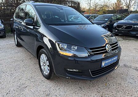 VW Sharan Volkswagen Comfortline Kame+7-Sitze+Panorama+ACC+ACC