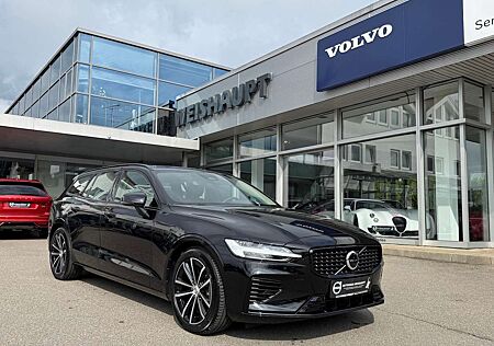 Volvo V60 gebraucht kaufen Volvo V60 T6*Plus Dark**NP68.830*AWD*Recharge*Lichtp.