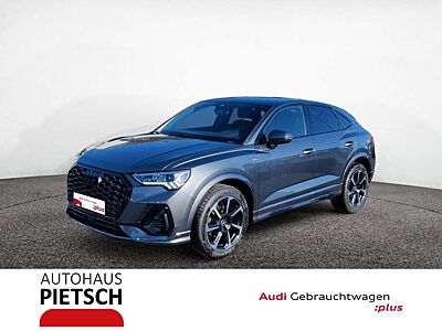 Audi Q3 35 TDI S-tronic S line ACC DigCockp