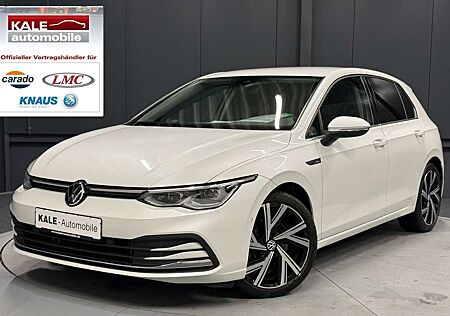 VW Golf Volkswagen Lim. 2.0 TSI DSG Style*18Zoll*KAMERA*CarPlay*Metal