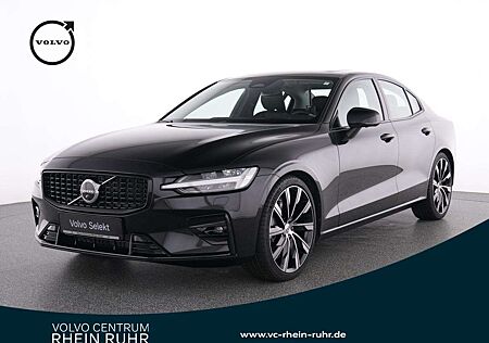 Volvo S60 B5 AWD Ultimate Dark+360°+STNDHZ+LICHTPAK+