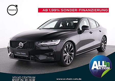 Volvo S60 gebraucht kaufen Volvo S60 B5 AWD Ultimate Dark+360°+STNDHZ+LICHTPAK+