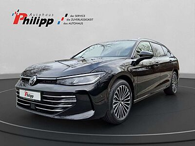 Volkswagen Passat Variant Passat 1.5 eTSI Elegance 1.5 eTSI DSG 110 kW Navi