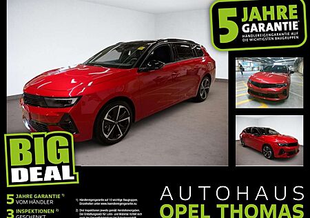 Opel Astra L ST 1.2T ACC+Alcantara+LED+Navi+SHZ+360