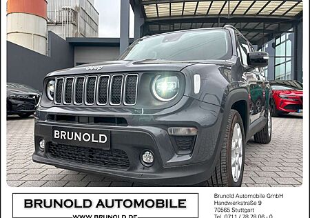 Jeep Renegade Longitude Mild-Hybrid FWD