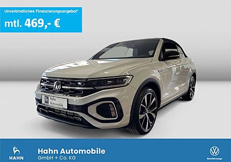 VW T-Roc Volkswagen R-Line 1.5 TSI 150PS DSG NAV*KAM