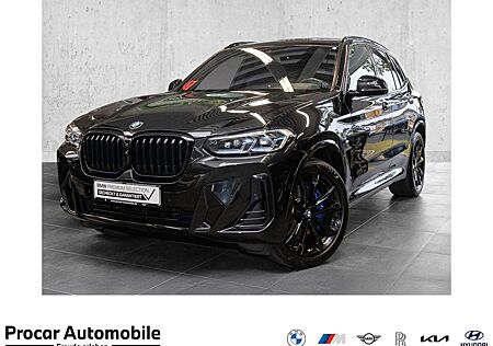 BMW X3 xDrive30d M Sportpaket HiFi DAB LED WLAN RFK