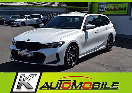 BMW 320 d xDrive M Sport LED+Keyless Entry+STHZ+ACC