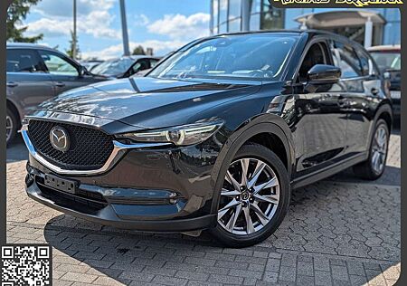 Mazda CX-5 Sports-Line AWD Navi. RFK. Bose. AHK. LED