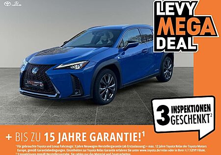 Lexus UX 250h F-Sport AWD *LED*360*MARK-LEVINSON