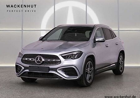 Mercedes-Benz GLA 220 d 4M AMG PREMIUM LED+DISTR+AMBIENTE+19''