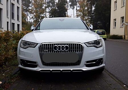Audi A6 Avant 3.0 TDI DPF quattro S tronic