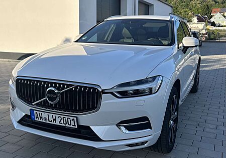 Volvo XC 60 XC60 D5 AWD Geartronic Inscription