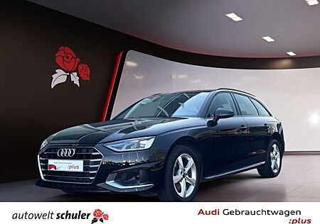 Audi A4 Avant 35 2.0 TDI S-tronic Navi LED ACC