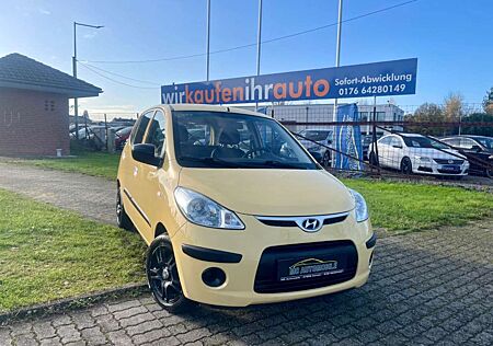 Hyundai i10 Classic*KLIMA*RADIO-CD*USB*ZV !!