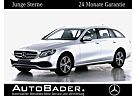 Mercedes-Benz E 220 d T Avantgarde Comand LED Park-Spur-Paket