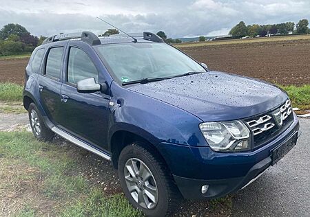 Dacia Duster 1.5 DCI Laureate 4x2 Alu AHK 1.Hand