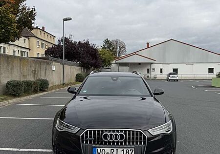Audi A6 Allroad 3.0 TDI