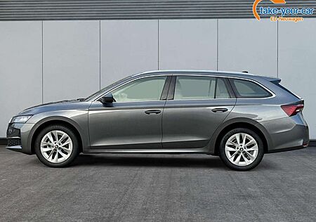 Skoda Octavia Combi Selection AHK+KAMERA+ACC+EL. HECKKL+SHZ 2...