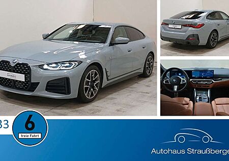 BMW 420xd 420 Gran Coupe M Sport ACC AHK H/K STHZ 360°