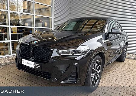 BMW X4 xDrive 20d M-Sport 19" HiFi AdaptLED