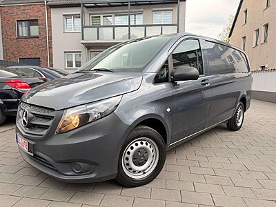 Mercedes-Benz Vito Kasten 111 CDI FWD Lang*R-KAM*Navi*KLIMA*