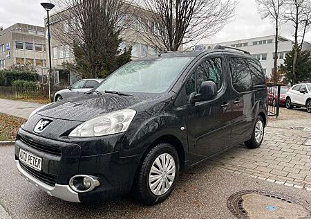 Peugeot Partner Family