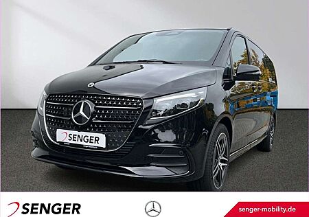 Mercedes-Benz V 300 d Exclusive 4x4 extralang 360° LUXUSSITZE