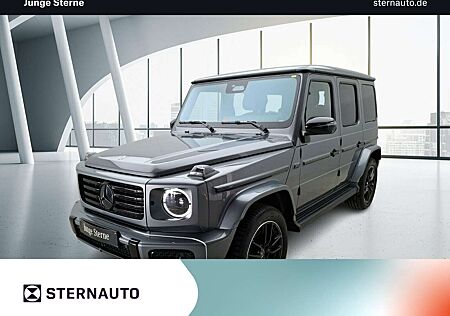 Mercedes-Benz G 450 G 450d AMG Night AHK Burmester Standhzg KeyGo Navi