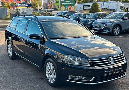 VW Passat Variant Volkswagen HU NEU/ AHK/VOLL SCHECKHEFT/KLIMA