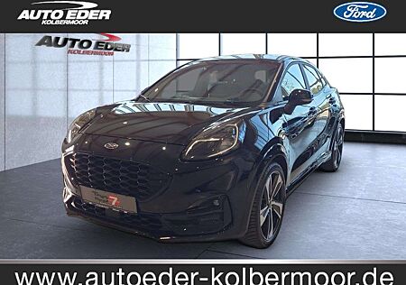 Ford Puma Hybrid ST-Line X Bluetooth Navi LED Klima