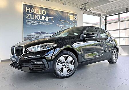 BMW 116 i Advantage LiveCprof+LED+SITZH+TEMP+WLAN+DAB