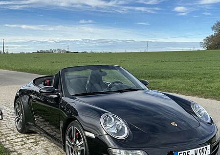 Porsche 997 Carrera 4 S Cabrio