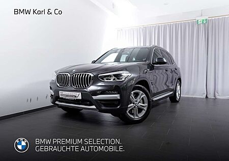 BMW X3 30 e xLine Adapt. Fahrwerk HUD HiFI Driv. Ass