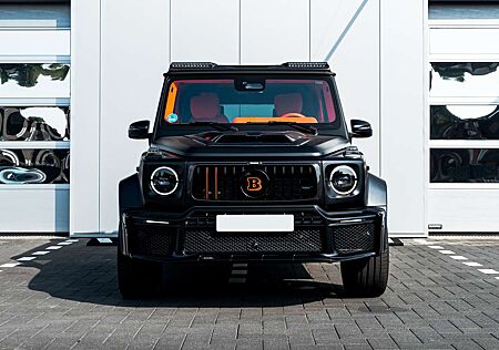Mercedes-Benz G 63 AMG BRABUS G800 I WIDESTAR I MASTERPIECE I A22 I TV