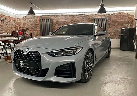 BMW 420d 420 xDrive M Sport ACC HUD Drive Ass. Prof. 20"