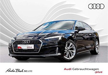 Audi A5 S line 35TDI Stronic Navi LED virtu