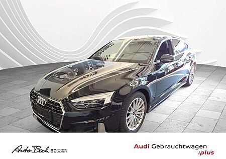 Audi A5 S line 35TDI Stronic Navi LED virtu