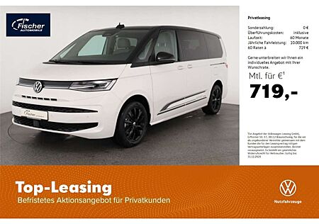 VW T7 Multivan Volkswagen LÜ 2.0 TDI Life AHK/Matrix/RFK/ACC