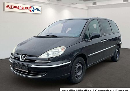 Peugeot 807 2.0 HDi Premium Autom. Xenon PDC AHK AAC