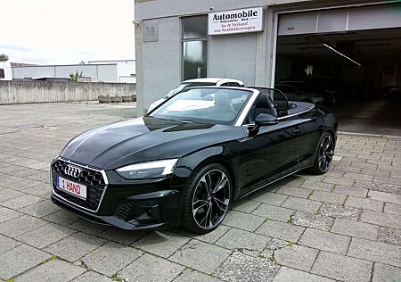 Audi A5 40 TFSI S line S-tronic