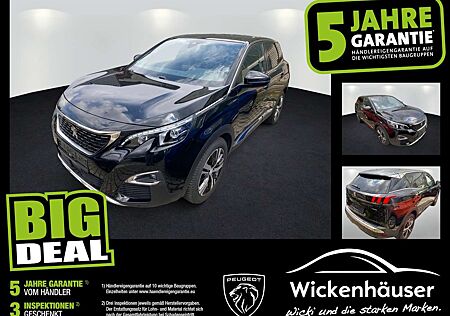 Peugeot 3008 BlueHDi GT-Line Navi Kamera Totwinkel