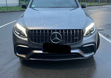 Mercedes-Benz GLC 63 AMG Coupe 4Matic+ Speedshift MCT Edition 1
