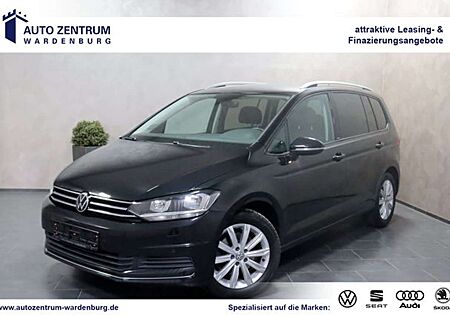 VW Touran Volkswagen United 7-Sitzer STHZG DYNAUDIO NAVI SHZ