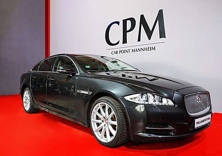 Jaguar XJ PREMIUM LUXURY LEDER NAVI XENON TOP ZUSTAND