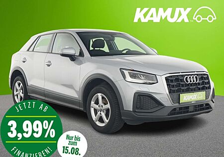 Audi Q2 35TFSI S-tronic+LED+NAVI+DAB+PDC