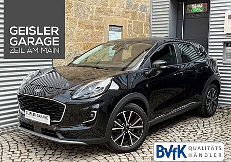 Ford Puma Titanium LED Navi DAB FLA SportSitz/Massage