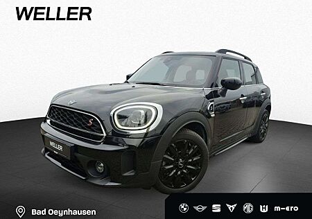 Mini Cooper S Countryman Cooper S Countyman Navi LED Tempo SpoSi KAM DAB